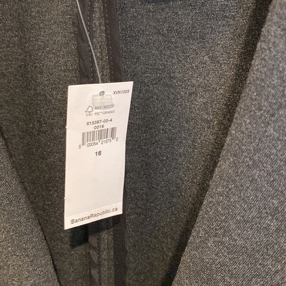 Banana Republic Blazer - Picture 4 of 6